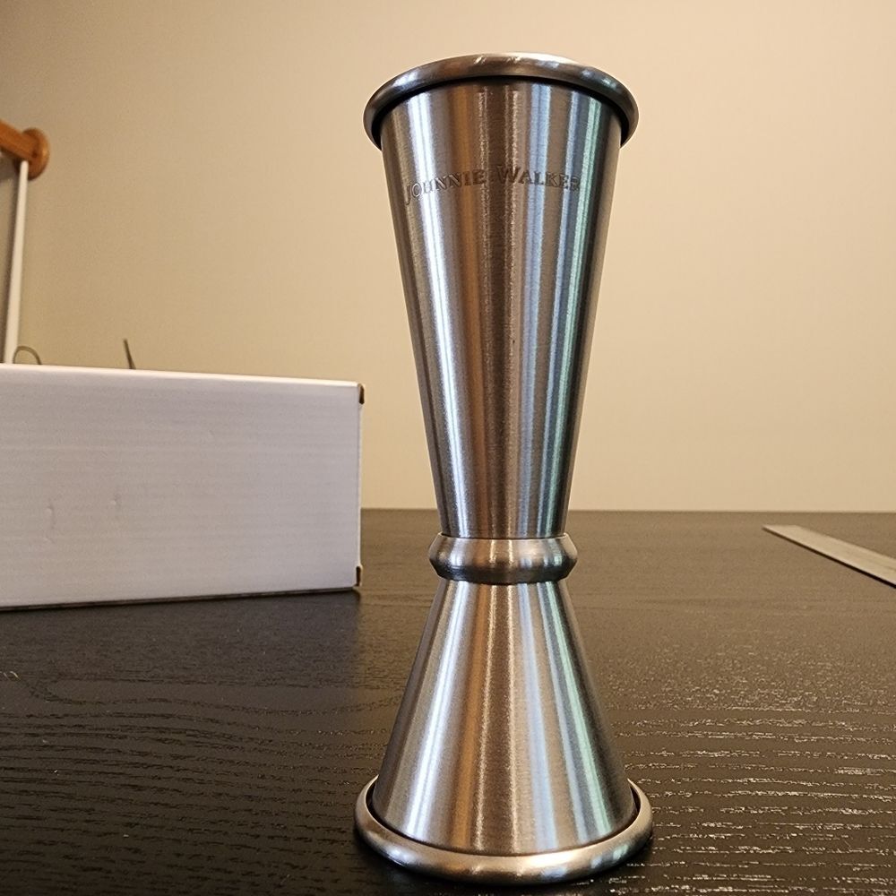 Johnnie Walker Branded Jigger